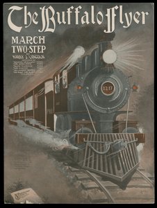 بافلو فلاير، ج.1770-1959 (طباعة) بواسطة شركة Vandersloot Music Publishing