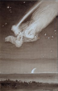 هبوط النجم ، 1910s