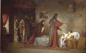 تربية ابنة يايرس 1871