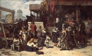 حكم جراند الأمير 1874 بواسطة فاسيليج إيفانوفيتش سوريكوف