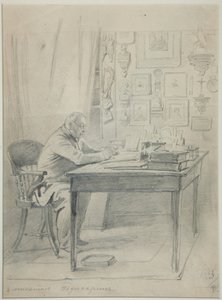 صورة للمؤلف Faddei Bulgarin 1789-1859، 1840s
