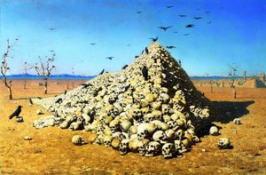 تأليه الحرب ، 1871