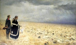 المهزوم ، قداس ، c1877-c1878