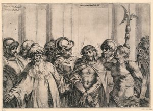 كبير "Ecce Homo" بواسطة نيكولاوس فان ألست