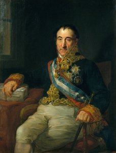 دون بيدرو غوميز لابرادور ، مركيز لابرادور 1755-1852 ، ممثل اسبانيا في مؤتمر