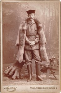 رودولف ولي عهد النمسا ١٨٥٨-١٨٨٩ ، ١٨٨٩. بواسطة فيكتور أنجرير