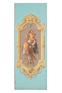 [خطأ بصري وهم]. 1865 (حوالي). بواسطة فيكتور دومون