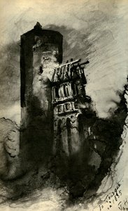 لا تورج ، 1835
