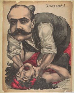 متحف الرعب معرض الرعب: ألفريد دريفوس 1899.