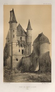 ... رر. 82 ، إقطاع سارت لابي أيسن ، 1860. بواسطة فيكتور بيتي