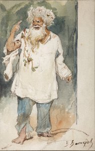 تصميم الأزياء للأوبرا Rusalka من قبل A. Dargomyzhsky بواسطة فيكتور ميخائيلوفيتش فاسنيتسوف