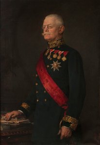 دكتور يوجين Hauenschild-Bauer Freiherr von Przerab بواسطة فيكتور ستوفر