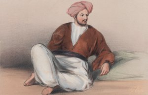 الملازم جي سي هوتون ، 31 مشاة البنغال الأصلية