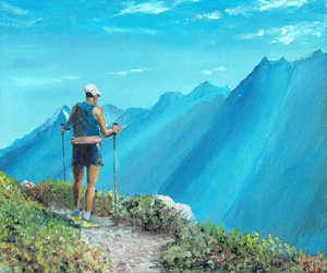 جبل مايك، 2023 بواسطة فنسنت الكسندر بوث