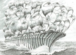Storm Creators Lake Sakakawea ، 2022 بواسطة فنسنت الكسندر بوث