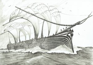 Storm Creators Lake Tanganyika ، 2022 بواسطة فنسنت الكسندر بوث