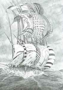 Storm Creators Mawson Sea ، 2018 بواسطة فنسنت الكسندر بوث