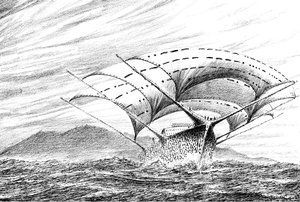 Storm Creators Myeik Kyunzu ، 2023 بواسطة فنسنت الكسندر بوث