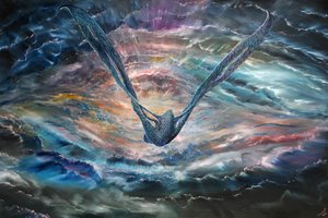 Storm Creators SATURN ، 2021 بواسطة فنسنت الكسندر بوث