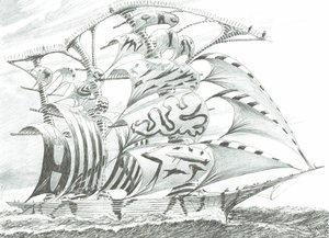Storm Creators Suruga Wan ، 2022 بواسطة فنسنت الكسندر بوث