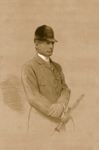 السيد H. Reginald Corbet ، 1879.