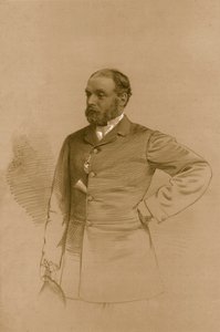 السيد جون هارجريفز ، 1879.
