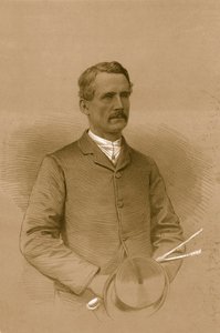 السير ريتشارد جورج جلين ، بارت. ، 1879.