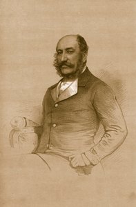 دوق بوفورت. كغ ، 1879.