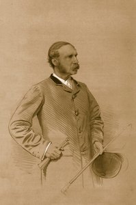 العسل. رالف بيلهام نيفيل ، 1879.