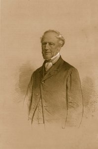 القس جون راسل ، 1879.