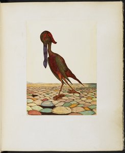 The Blue-Billed Ork ، من "كتاب Google" بقلم فنسنت كارترايت فيكرز بواسطة فنسنت كارترايت فيكرز