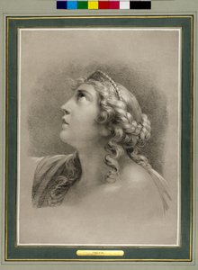 رئيس الثيتيس بواسطة فنسنت جورج كينينجر