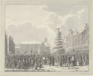 ثورة في هارلم 19 يناير 1795
