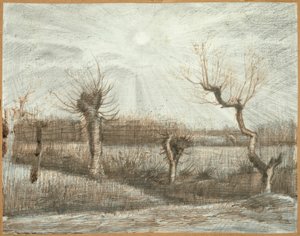 Tetards (بولاردس) بواسطة فنسنت فان جوخ