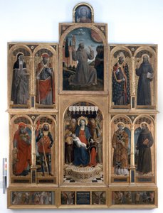 شكرا Polyptych