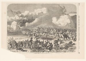 معركة كوستوزا ، 1866 Die Schlacht con Custoza (العنوان على الكائن)