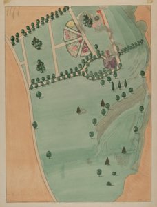 Eliza B. Jumel Estate ، ج .1936.