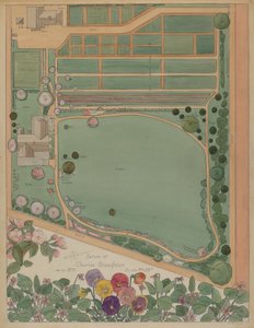 ستوتون إستيت ، ج. 1936.