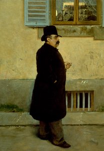 صورة يوريك بقلم فيتوريو ماتيو كوركوس (1859-1933) ، زيت على قماش ، 200 × 140 سم بواسطة فيتوريو ماتيو كوركوس