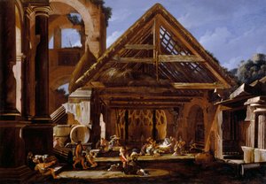 Adoration of the Shepherds