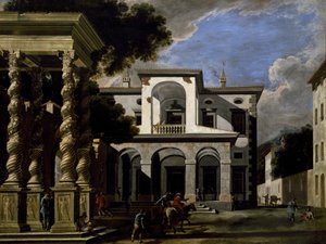 Imaginary villa بواسطة فيفيانو كودازي