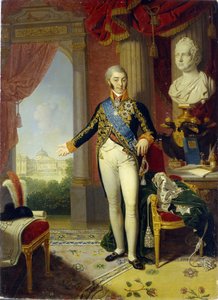 صورة للكونت نيكولاي بتروفيتش شيريميتيف (1751-1809) (صورة للكونت ن.ب.شيريميتيف). لوحة لفلاديمير لوكيش بوروفيكوفسكي (أو بوروفيكوفسكي) (1757-1825) ، زيت على قماش بواسطة فلاديمير لوكيش بوروفيكوفسكي