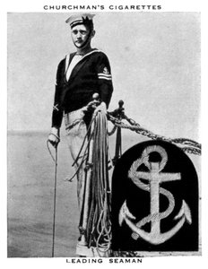 رائد البحار ، 1937.