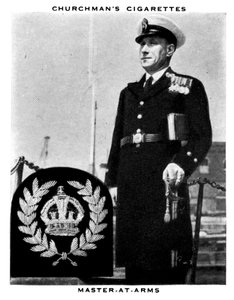 ماجستير في الأسلحة ، 1937.