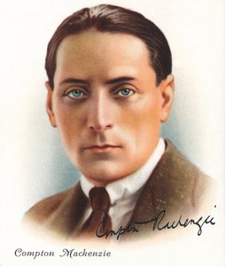 كومبتون ماكنزي ، 1937. الفنانون: Unknown ، WD & HO Wills. بواسطة إرادة WD و HO