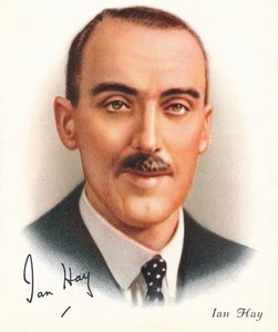 إيان هاي ، الرائد جون هاي بيث ، 1937. الفنانون: غير معروف ، WD & HO Wills. بواسطة إرادة WD و HO