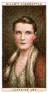 Leatrice Joy 1893-1985 ، الممثلة الأمريكية ، 1928. بواسطة إرادة WD و HO
