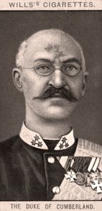 دوق كمبرلاند ، 1908.