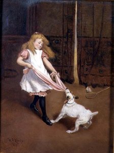 شد الحبل بواسطة WF هاردي