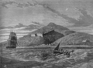 "Guadaloupe"، c1880